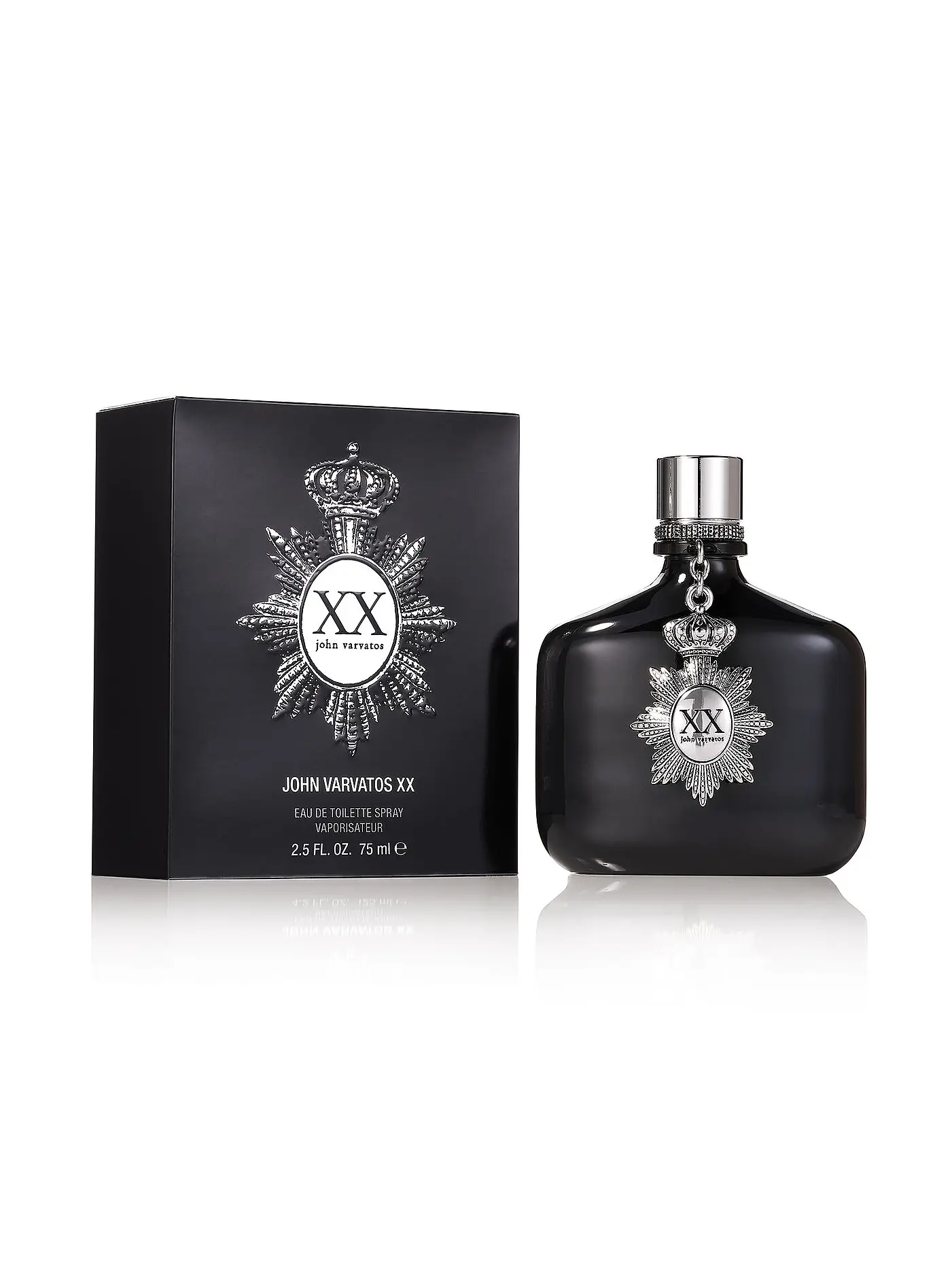 JOHN VARVATOS | XX Eau de Toilette 75ml | 